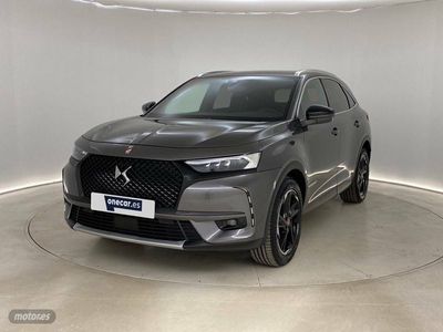 DS Automobiles DS7 Crossback