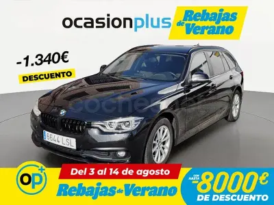 Usado BMW 320
