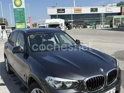 Occasion BMW X3 150 PK (110 kW) 2018 Zwart SUV