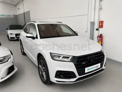 Usado Audi SQ5
