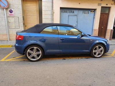 Audi A3 Cabriolet