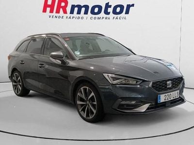 Usado Seat Leon FR 150 CV (110 kW) 2020