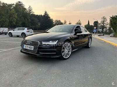 Audi A7 Sportback