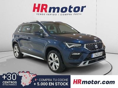 Azul Usado 2022 Seat Ateca Xperience SUV | 22.350 € (Precio justo)