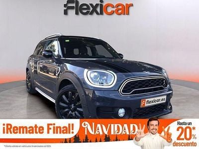 Gris Usado 2018 Mini Cooper S Countryman SUV | 19.790 € (Precio justo)