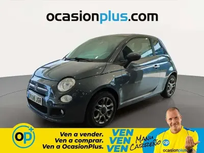 Usado Fiat 500
