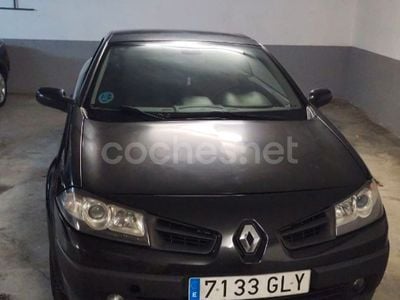 Renault Mégane Cabriolet