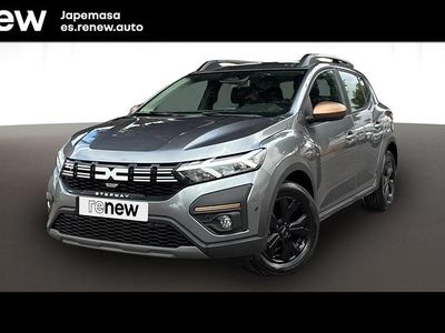 Gris pizarra Usado 2024 Dacia Sandero Extreme Berlina | 17.480 € (Precio justo)