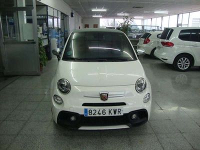 usado Abarth 595C 1.4T-Jet Competizione 180