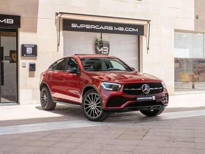 Mercedes GLC220
