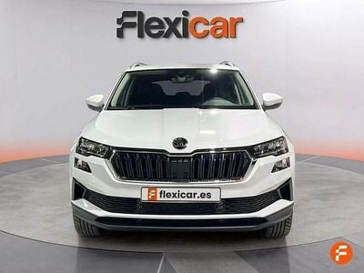 Usado Skoda Karoq 150 HP (110 kW) 2025 Branco SUV