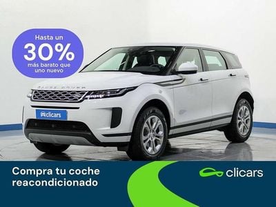 Usado Land Rover Range Rover evoque S 150 CV (110 kW) 2020 Blanco SUV