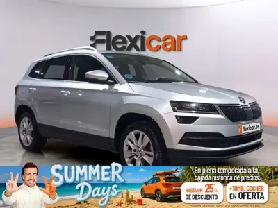 Usado Skoda Karoq