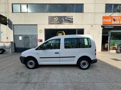 Usado VW Caddy