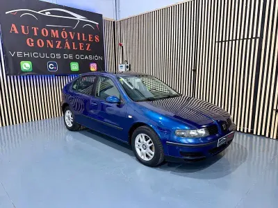 Usado Seat Leon