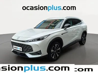 Usado MG HS Luxury 170 CV (125 kW) 2025 Blanco SUV
