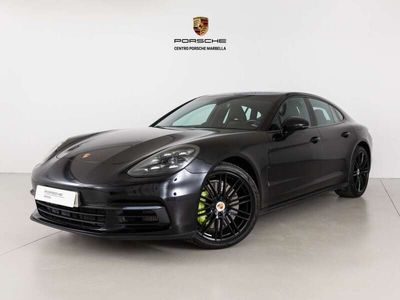 usado Porsche Panamera 4 e-Hybrid