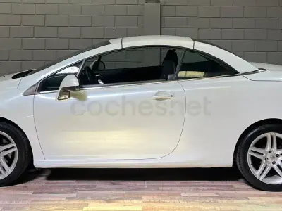 Begagnad Peugeot 308 CC