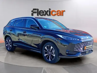 Usado MG HS Luxury 170 CV (125 kW) 2025 Negro SUV