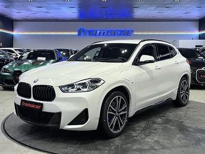 Usado BMW X2 Comfort Edition 220 CV (161 kW) 2023 Blanco SUV