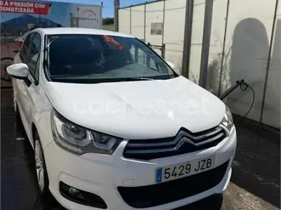 Begagnad Citroën C4