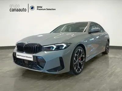 Nuevo BMW 320 Comfort Edition 184 CV (135 kW) 2026 Gris Berlina