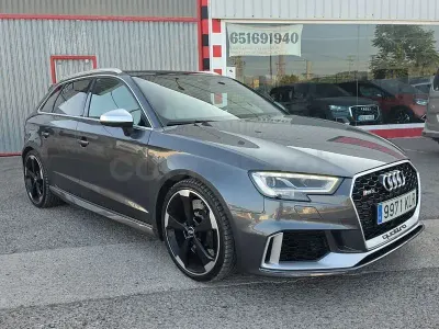 Usado Audi RS3