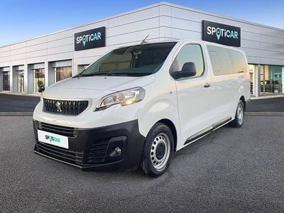 Usado Peugeot Expert S 120 CV (88 kW) 2020 Blanco Van