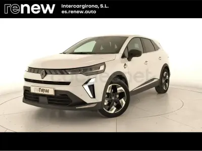Usado Renault Symbioz