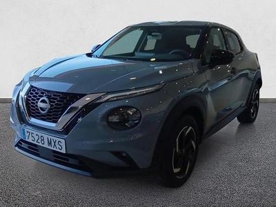 Usado 2025 Nissan Juke Acenta SUV | 19.900 € (Precio justo)