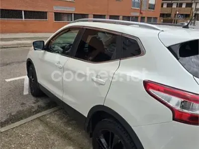 Usado Nissan Qashqai