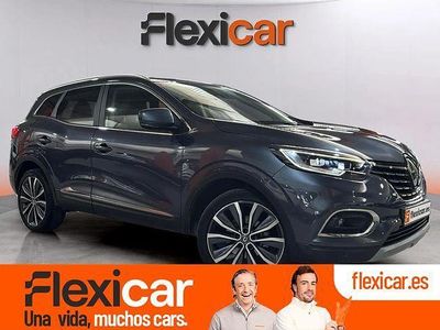 Usado Renault Kadjar Zen 140 CV (102 kW) 2019 Gris SUV