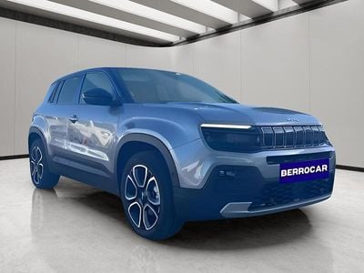Jeep Avenger EV