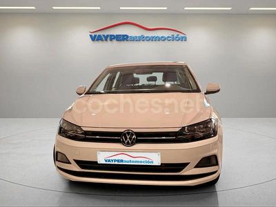 Blanco Usado 2021 VW Polo Advance Berlina | 15.600 € (Precio justo)