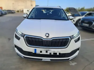 Usado Skoda Kamiq
