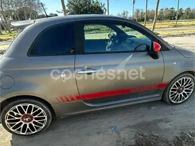 Usado Abarth 595