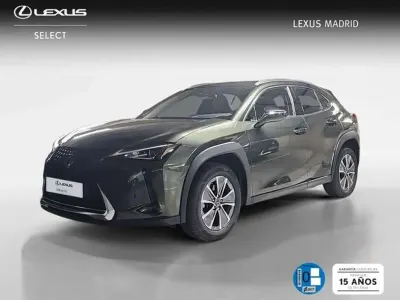 Usado Lexus UX 300e