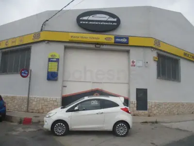Brugt Ford Ka