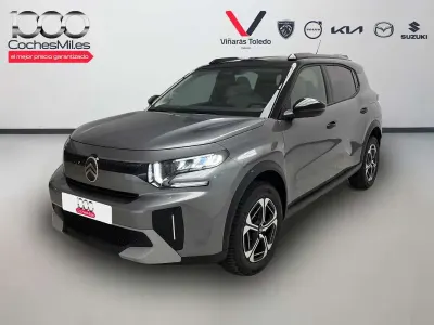 Nuevo Citroën C3 Aircross 145 CV (106 kW) 2026 Gris SUV
