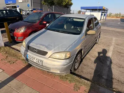 Usado Opel Astra