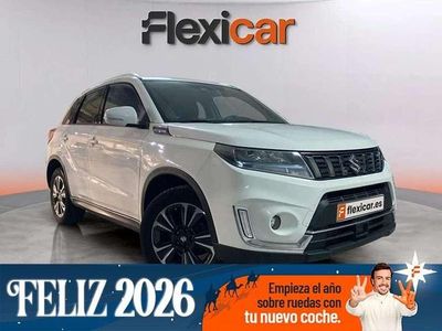 Blanco Usado 2022 Suzuki Vitara GLX SUV | 16.470 € (Precio justo)