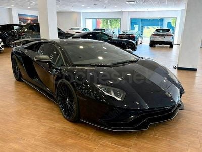 Usado 2018 Lamborghini Aventador Coupe | 314.900 €