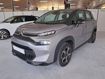 Usado Citroën C3 Aircross Feel 110 CV (80 kW) 2022 Gris SUV