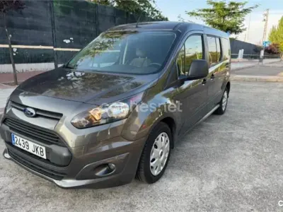 Usado Ford Transit Connect