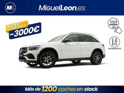 Mercedes GLC300