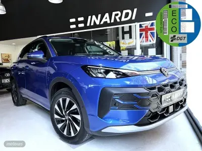Nuevo VW T-Roc 150 CV (110 kW) 2026 Azul SUV