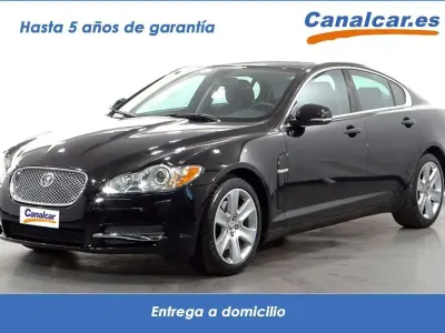 Usado Jaguar XF