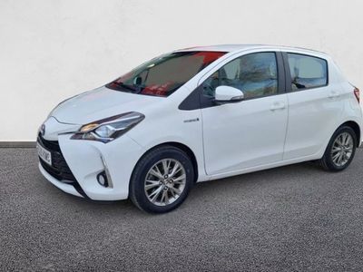 Toyota Yaris Hybrid