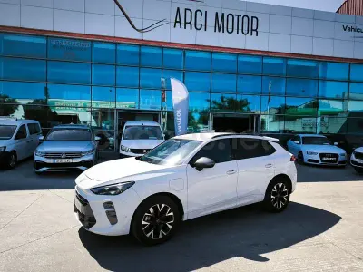 Usado Cupra Terramar 204 CV (150 kW) 2025 Blanco SUV