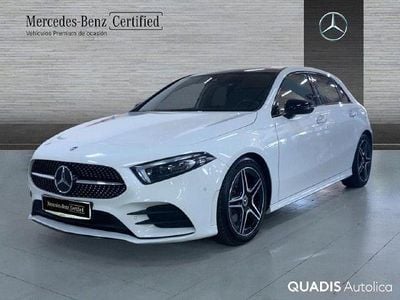 Occasion Mercedes A220 190 PK (139 kW) 2022 Wit